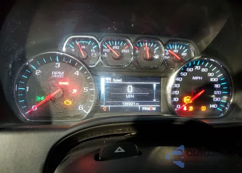 2014 Chevrolet Silverado C1500 Lt из США, поврежденный, VIN 1GCRCRECXEZ394227